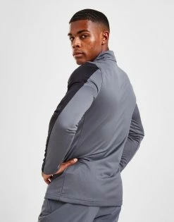 Under Armour Challenger Half Zip Grå -Herretoj Salg jd 552488 c