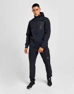 Under Armour ColdGear Infrared Shield Track Pants Sort -Herretoj Salg jd 552587 d