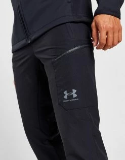 Under Armour ColdGear Infrared Shield Track Pants Sort -Herretoj Salg jd 552587 e