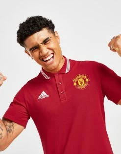 Adidas Manchester United Dna Polo Shirt Rød 8 Adidas Manchester United Dna Polo Shirt Rød -Herretoj Salg jd 552796 c