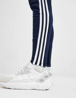 Adidas Olympique Lyon Training Track Pants Blå -Herretoj Salg jd 552821 d