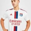 Adidas Olympique Lyon 2022/23 Home Shirt Hvid -Herretoj Salg jd 552832 a