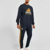 Adidas Real Madrid Dna Joggers Blå