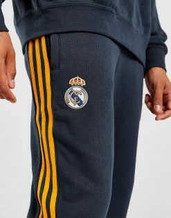 Adidas Real Madrid Dna Joggers Blå -Herretoj Salg jd 552837 d