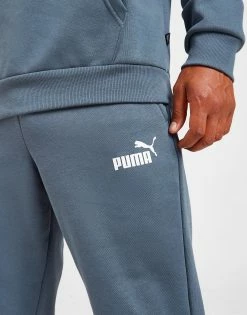 Puma Core Fleece Joggingbukser Herre Blå -Herretoj Salg jd 552853 e