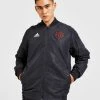 Adidas Manchester United Fc Travel Jacket Sort 2 Adidas Manchester United Fc Travel Jacket Sort -Herretoj Salg jd 552910 a