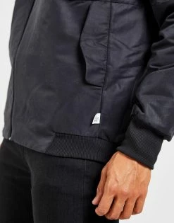 Adidas Manchester United Fc Travel Jacket Sort -Herretoj Salg jd 552910 g