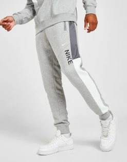 Nike Hybrid Fleece Joggers Grå -Herretoj Salg jd 553295 b