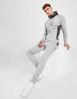 Gym King Endurance Track Pants Grå