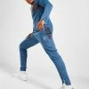 Gym King Endurance Pocket Track Pants Blå