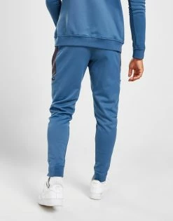 Gym King Endurance Pocket Track Pants Blå -Herretoj Salg jd 553339 c