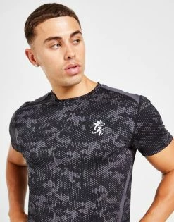 Gym King Performance T-Shirt Herre Grå -Herretoj Salg jd 553340 d