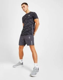 Gym King Performance T-Shirt Herre Grå -Herretoj Salg jd 553340 e