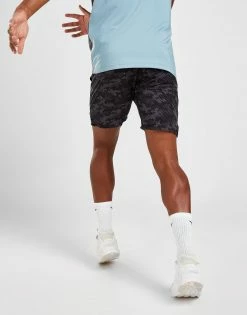 Gym King Energy Shorts Sort -Herretoj Salg jd 553341 c