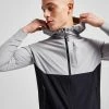 Gym King Impact Light Jacket Sort -Herretoj Salg jd 553346 a