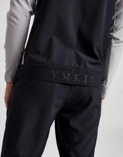 Gym King Impact Light Jacket Sort -Herretoj Salg jd 553346 d