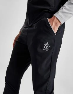 Gym King Impact Track Pants Sort -Herretoj Salg jd 553347 d
