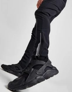 Gym King Impact Track Pants Sort -Herretoj Salg jd 553347 e