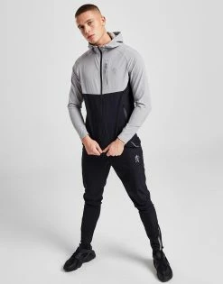 Gym King Impact Track Pants Sort -Herretoj Salg jd 553347 f