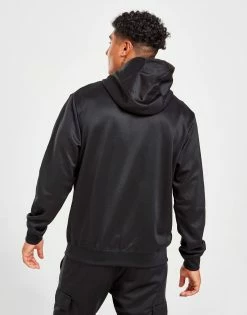 Nike Hybrid Full Zip Hoodie Sort 11 Nike Hybrid Full Zip Hoodie Sort -Herretoj Salg jd 553405 e