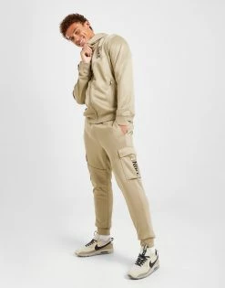 Nike Hybrid Pocket Track Pants Brun -Herretoj Salg jd 553428 d