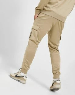 Nike Hybrid Pocket Track Pants Brun -Herretoj Salg jd 553428 e