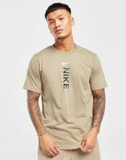 Nike Hybrid T-Shirt Herre Brun -Herretoj Salg jd 553430 c