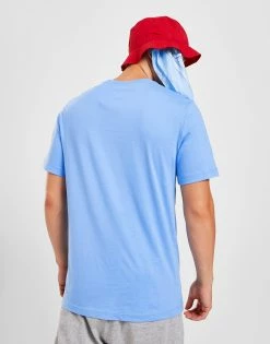 Nike Heatwave Drip T-Shirt Herre Blå -Herretoj Salg jd 553597 c