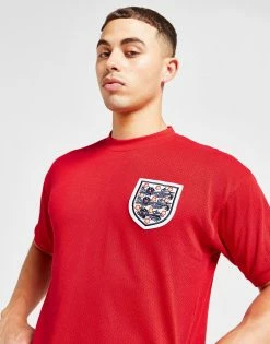 Score Draw England Mexico '70 Away Retro Shirt Rød -Herretoj Salg jd 553750 c