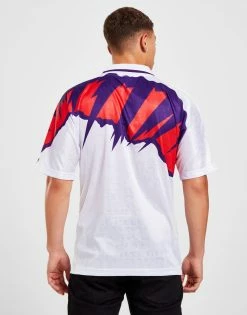 Score Draw Scotland '92 Retro Away Shirt Hvid 8 Score Draw Scotland '92 Retro Away Shirt Hvid -Herretoj Salg jd 553753 c