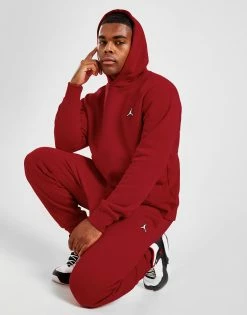 Jordan Joggingbukser Herre Rød -Herretoj Salg jd 553841 c