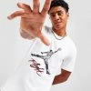 Jordan Flight T-Shirt Herre Hvid 1 Jordan Flight T-Shirt Herre Hvid -Herretoj Salg jd 553998 a