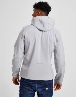 Macron Wales Rugby 2022/23 Softshell Jacket Grå -Herretoj Salg jd 554045 c