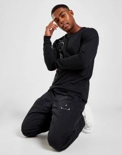 Jordan 23 Engineered Træningsbukser Herre Sort