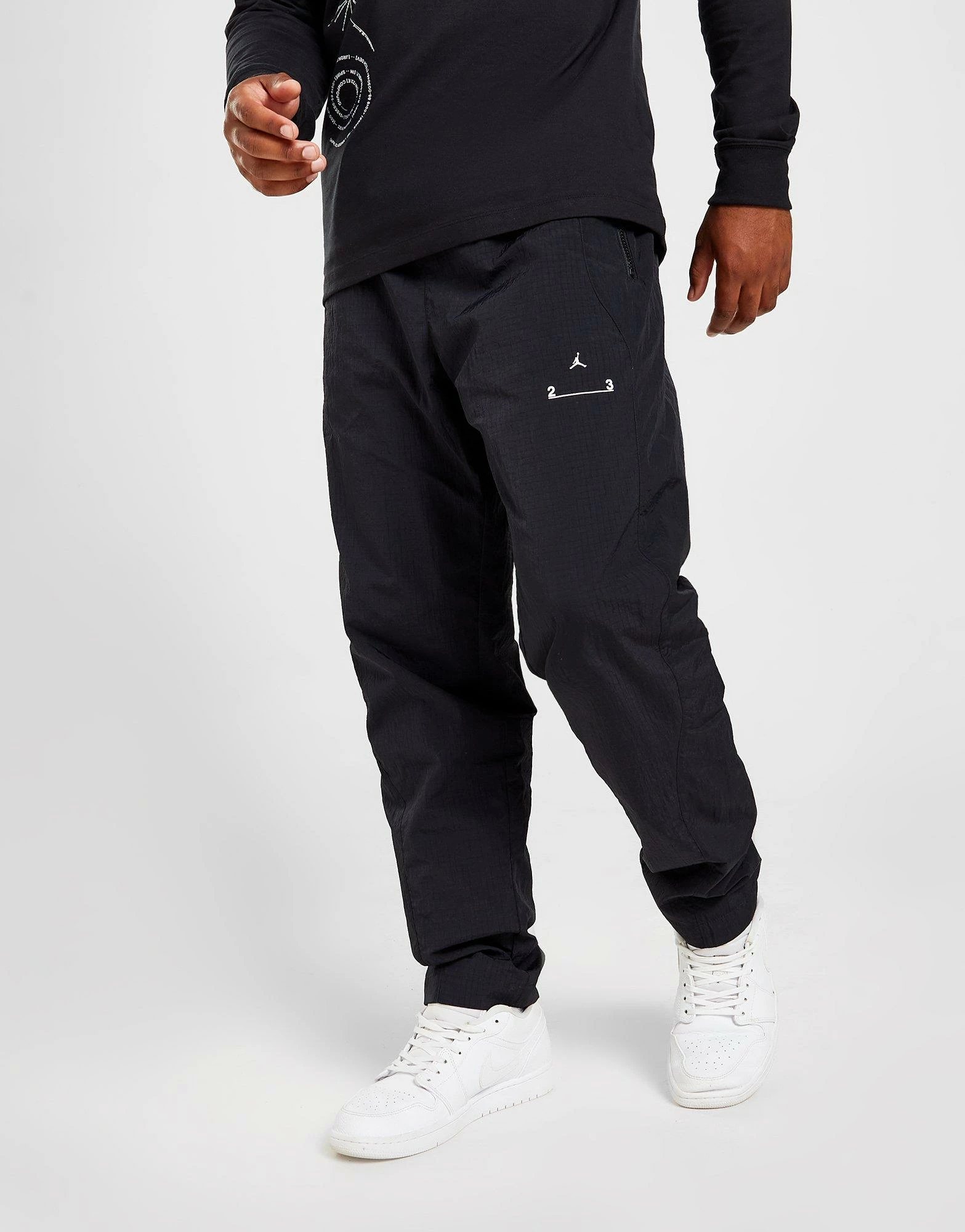 Jordan 23 Engineered Træningsbukser Herre Sort 4 Jordan 23 Engineered Træningsbukser Herre Sort - Billede 2