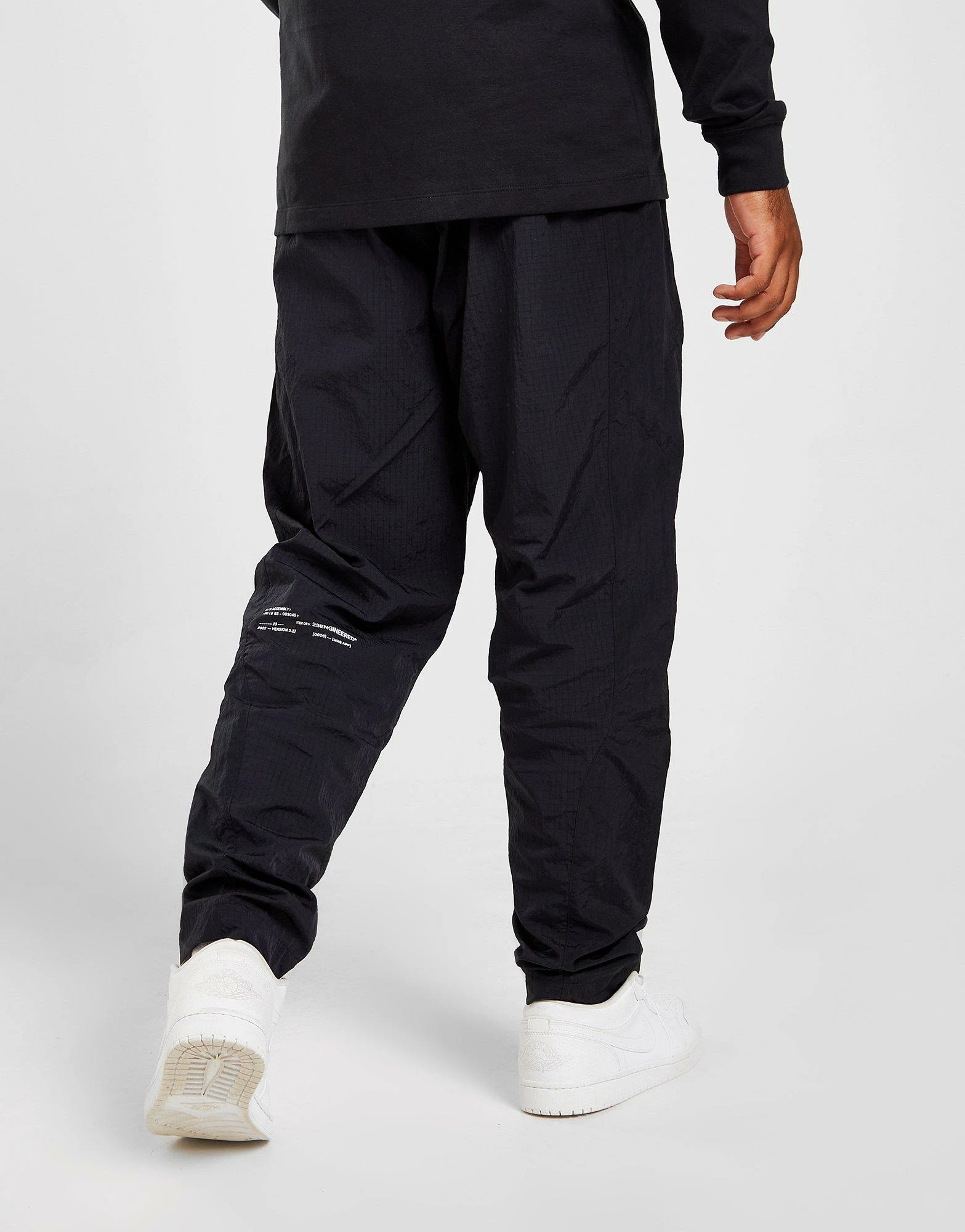 Jordan 23 Engineered Træningsbukser Herre Sort 6 Jordan 23 Engineered Træningsbukser Herre Sort - Billede 4