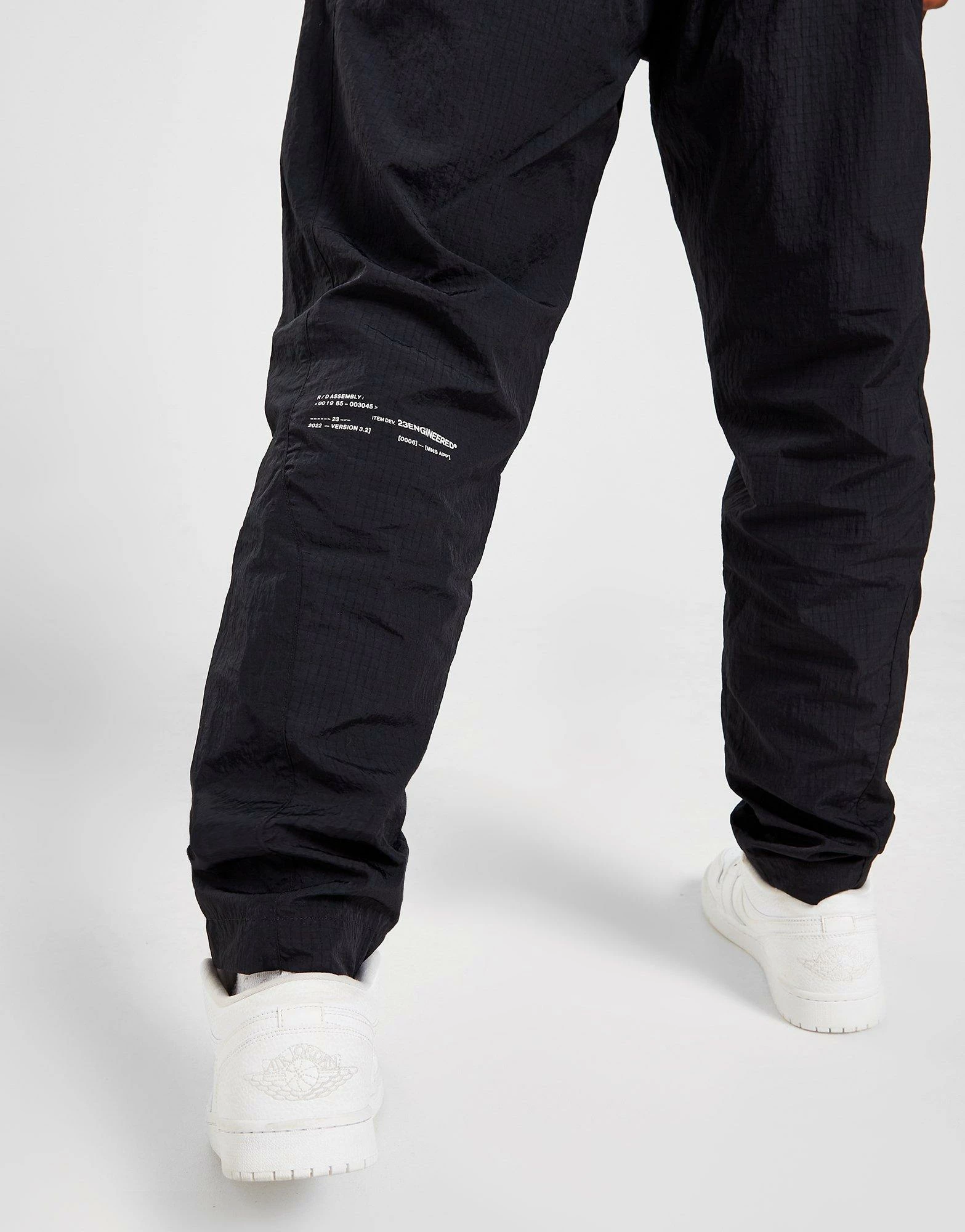 Jordan 23 Engineered Træningsbukser Herre Sort 9 Jordan 23 Engineered Træningsbukser Herre Sort - Billede 7