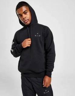 Jordan 23 Engineered Hættetrøje Herre Sort