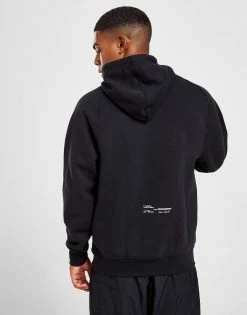 Jordan 23 Engineered Hættetrøje Herre Sort -Herretoj Salg jd 554055 c