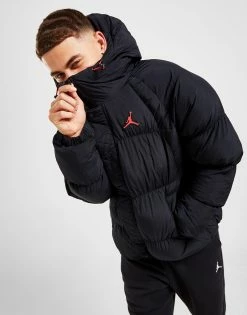 Jordan Essential Padded Jacket Sort