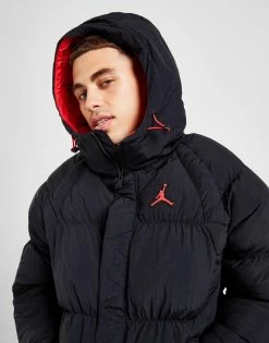 Jordan Essential Padded Jacket Sort 10 Jordan Essential Padded Jacket Sort -Herretoj Salg jd 554062 c