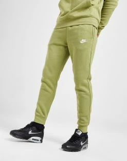 Nike Foundation Fleece Joggingbukser Grøn -Herretoj Salg jd 554096 b