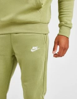 Nike Foundation Fleece Joggingbukser Grøn -Herretoj Salg jd 554096 d