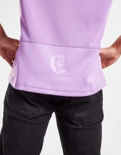 Macron Scotland Rugby 2022/23 Away Shirt Lilla -Herretoj Salg jd 554114 c