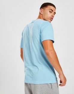 Nike Club T-Shirt Herre Blå -Herretoj Salg jd 554130 b