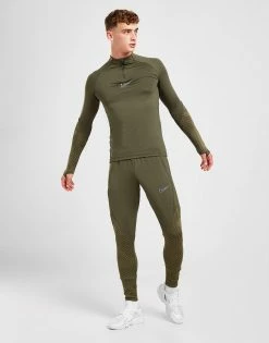 Nike Træningstrøje Herre Grøn -Herretoj Salg jd 554146 c