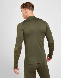 Nike Træningstrøje Herre Grøn -Herretoj Salg jd 554146 d