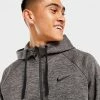 Nike Therma Full Zip Hoodie Sort -Herretoj Salg jd 554162 a