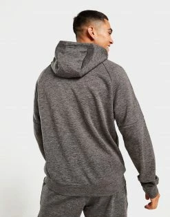 Nike Therma Full Zip Hoodie Sort -Herretoj Salg jd 554162 d