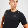 Nike Run Division Dri-FIT Camo T-Shirt Sort -Herretoj Salg jd 554175 a